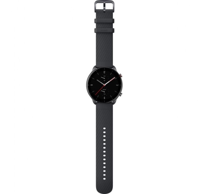 Смарт-годинник Amazfit GTR 2 Thunder Black (New Version) (1041700)