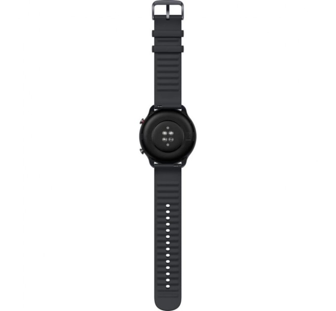 Смарт-годинник Amazfit GTR 2 Thunder Black (New Version) (1041700)