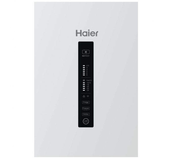 Холодильник Haier HTR3619ENPW