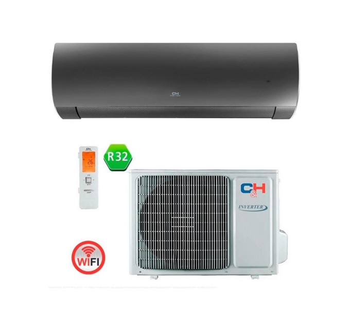 Кондиціонер Cooper&Hunter Daytona (CH-S09FTXD2-BL)