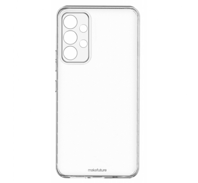 Чохол до мобільного телефона MakeFuture Samsung A73 Air (Clear TPU) (MCA-SA73)