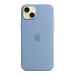 Чехол для мобильного телефона Apple iPhone 15 Plus Silicone Case with MagSafe Winter Blue (MT193ZM/A)