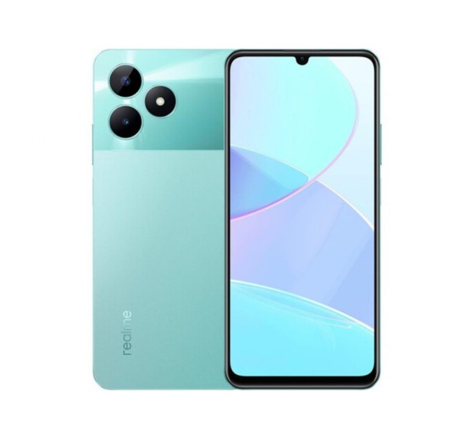 Мобільний телефон realme C51 4/64GB Mint Green