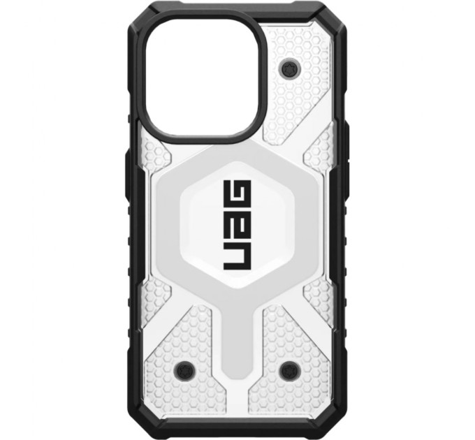 Чохол до мобільного телефона UAG Apple iPhone 15 Pro Max Pathfinder Magsafe, Ice (114301114343)