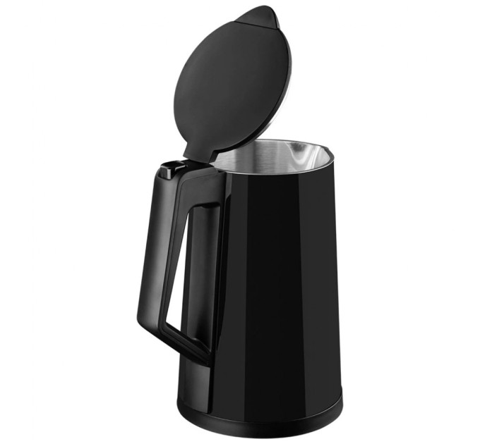 Електрочайник ECG RK 1893 Digitouch Black (RK1893 Digitouch Black)