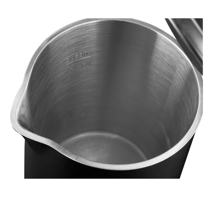 Електрочайник ECG RK 1893 Digitouch Black (RK1893 Digitouch Black)