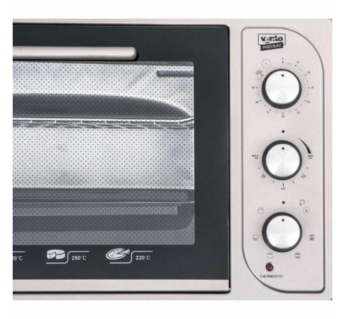 Електропіч Ventolux SABINA