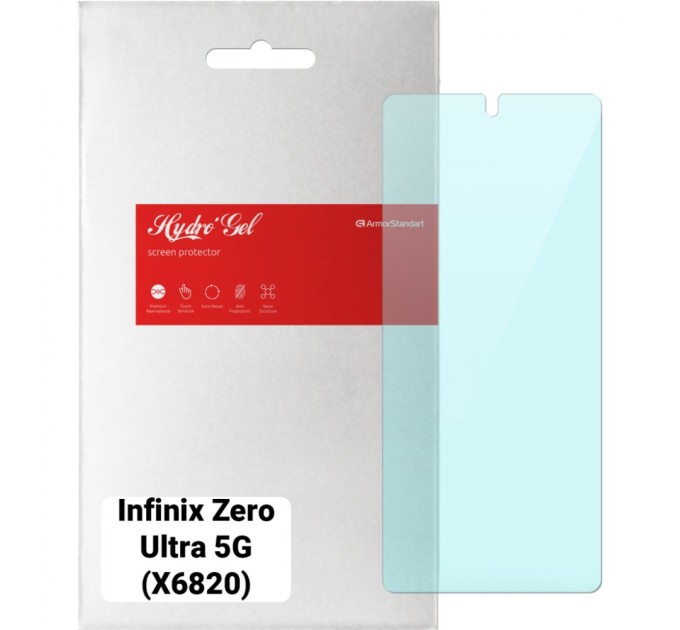 Пленка защитная Armorstandart Anti-Blue Infinix Zero Ultra 5G (X6820) (ARM65533)