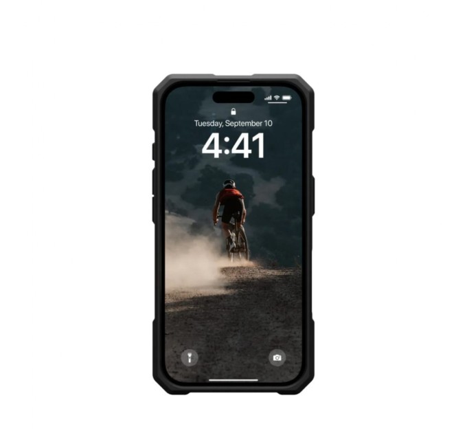 Чохол до мобільного телефона UAG iPhone 16 Monarch Pro Magsafe Carbon Fiber (114458114242)