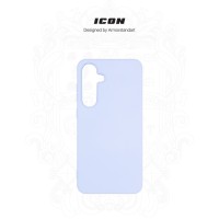 Чохол до мобільного телефона Armorstandart ICON Samsung S24 FE Lavender (ARM76938)