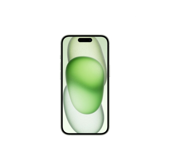 Мобільний телефон Apple iPhone 15 256GB Green (MTPA3)