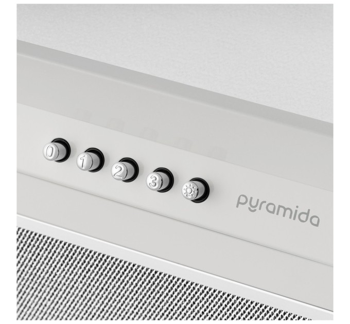 Витяжка кухонна Pyramida ABH 52 PBA (1150) WH