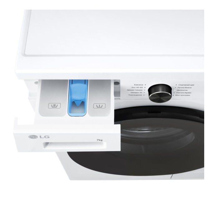 Пральна машина LG F2Y2HS5WE