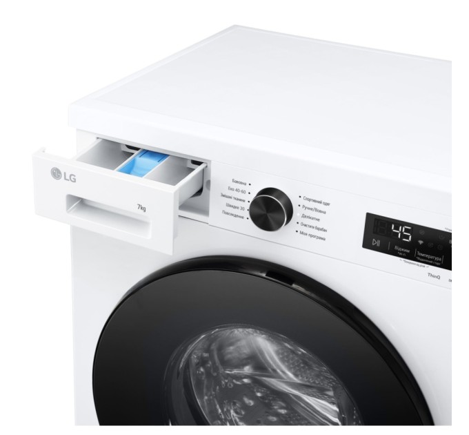 Пральна машина LG F2Y2HS5WE