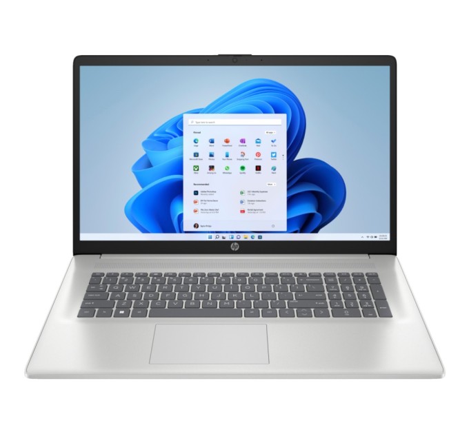 Ноутбук HP 17-cn3001ua (BV6B9EA)