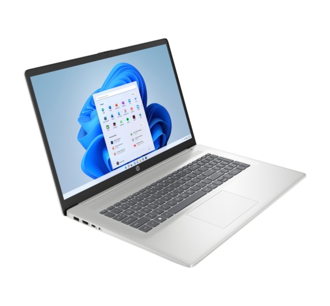 Ноутбук HP 17-cn3001ua (BV6B9EA)