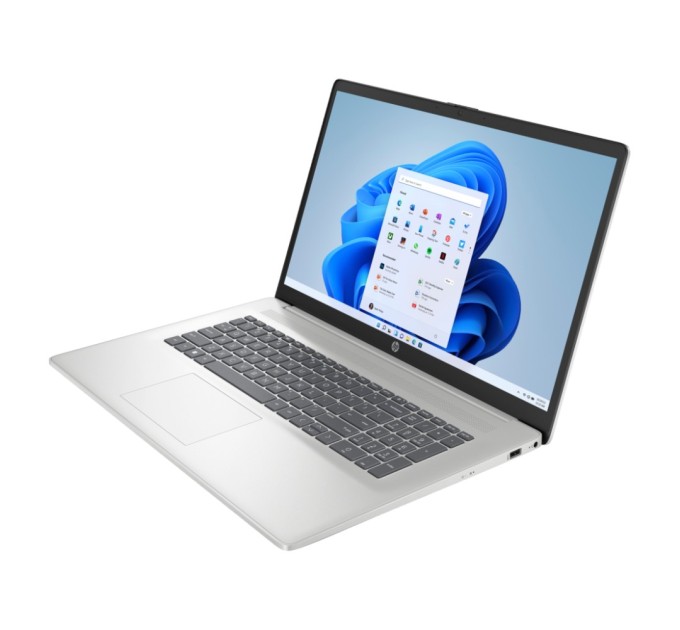 Ноутбук HP 17-cn3001ua (BV6B9EA)