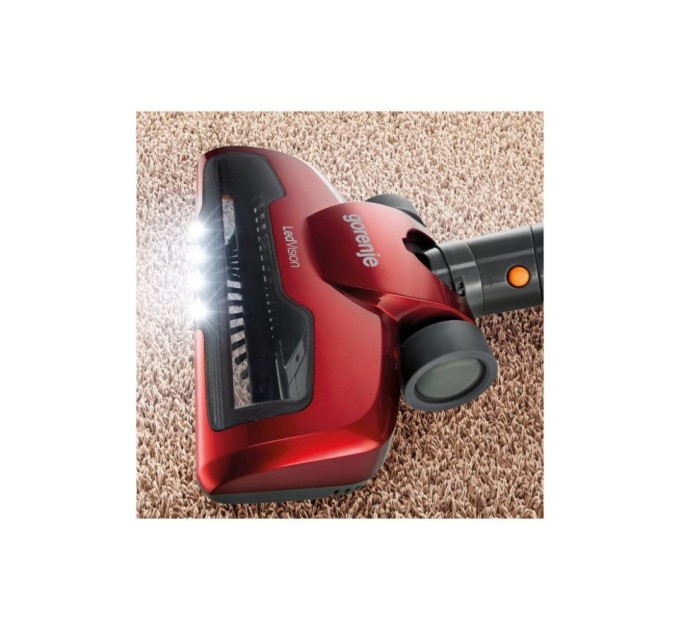 Пилосос Gorenje SVC 216 FR (SVC216FR)