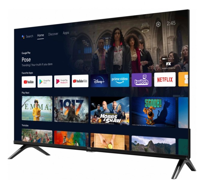 Телевизор TCL 32S5400A