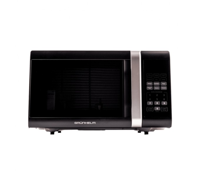 Мікрохвильова піч Grunhelm 23MX823-B
