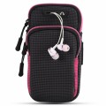 Чохол до мобільного телефона BeCover 6.5" Becover BC0011 Black-Pink (705345)