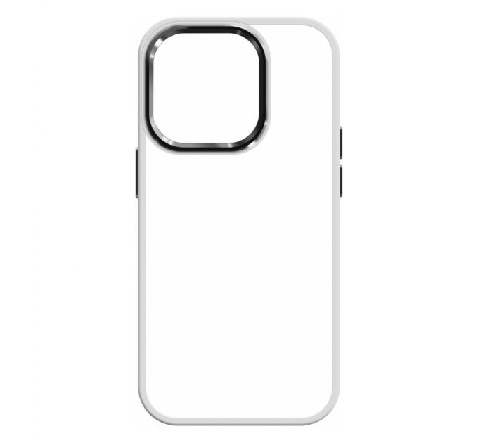 Чохол до мобільного телефона Armorstandart UNIT2 Apple iPhone 15 Pro White (ARM69980)