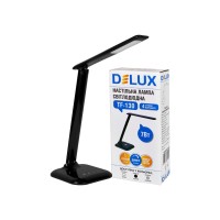 Настільна лампа Delux LED TF-130 7 Вт (90008949)