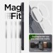 Чохол до мобільного телефона Spigen Apple iPhone 15 Ultra Hybrid MagFit Zero One (ACS06806)