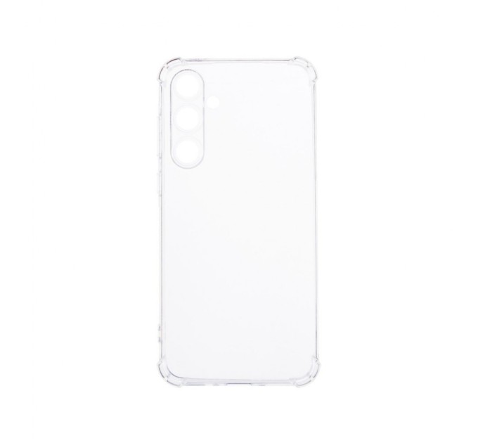 Чохол до мобільного телефона BeCover Anti-Shock Samsung Galaxy A35 5G SM-A356 Clear (710854)