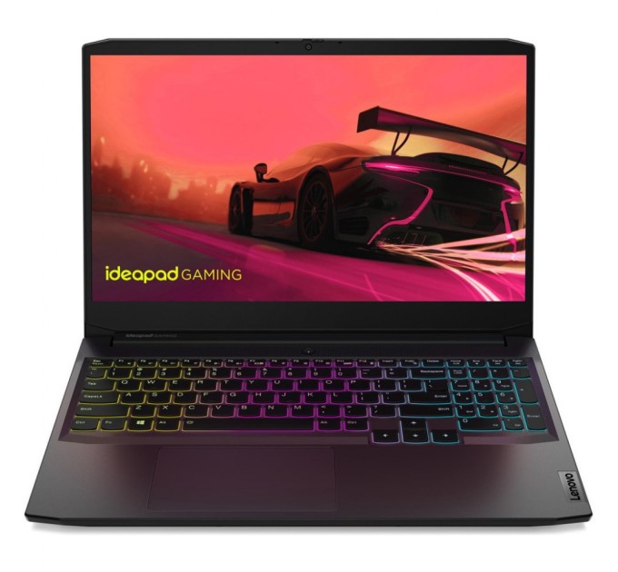 Ноутбук Lenovo IdeaPad Gaming 3 15ACH6 (82K202B9RA)