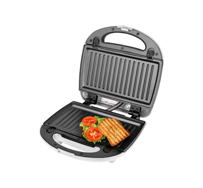 Сендвічниця ECG S 399 White (S399 White)