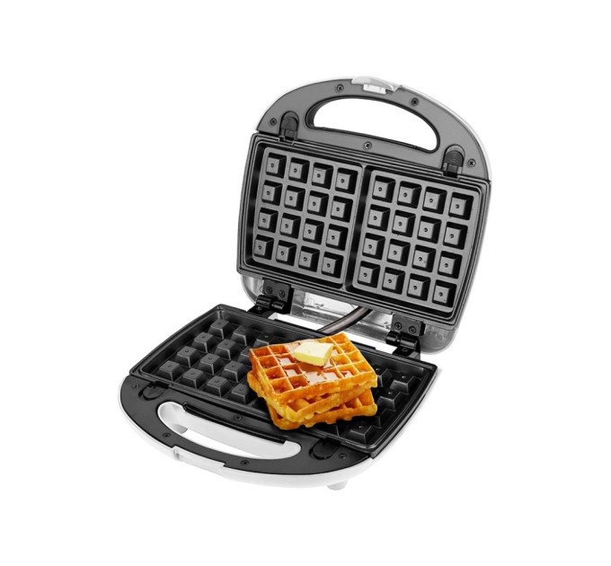 Сендвічниця ECG S 399 White (S399 White)