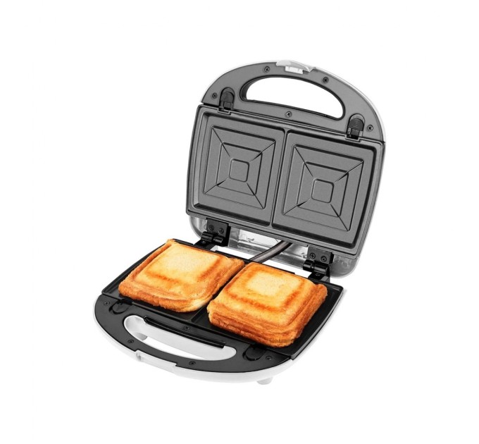 Сендвічниця ECG S 399 White (S399 White)