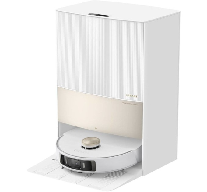 Пилосос Dreame Bot L20 Ultra White (RLX41CE-1)