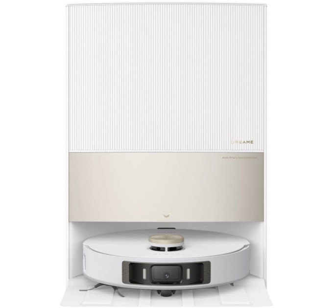 Пилосос Dreame Bot L20 Ultra White (RLX41CE-1)