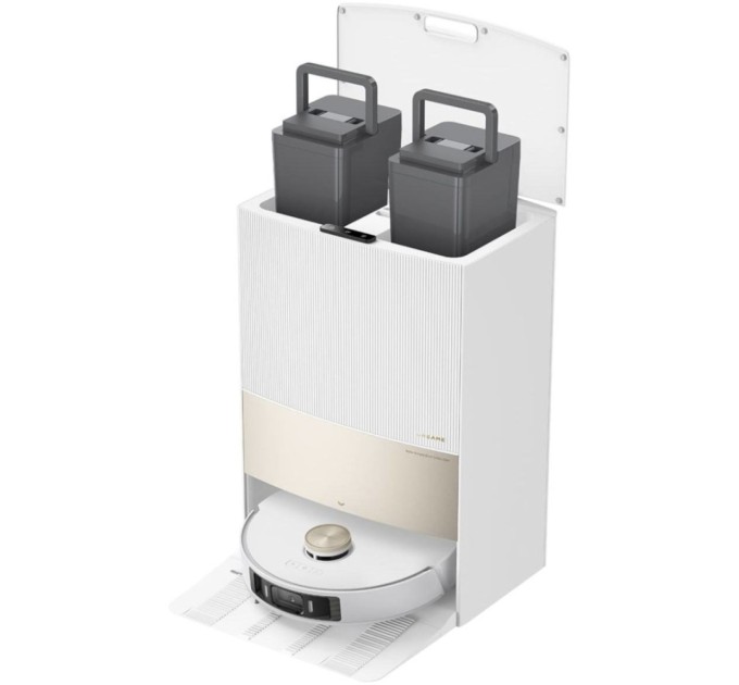 Пилосос Dreame Bot L20 Ultra White (RLX41CE-1)