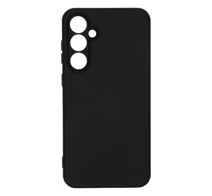 Чохол до мобільного телефона Armorstandart ICON Case Samsung S23FE 5G Camera cover Black (ARM69628)