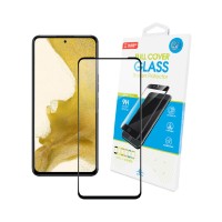 Скло захисне Global Full Glue Tecno Camon 18 Premier (1283126529191)