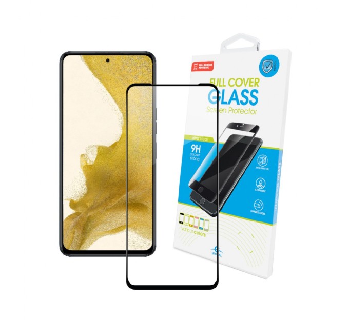 Скло захисне Global Full Glue Tecno Camon 18 Premier (1283126529191)