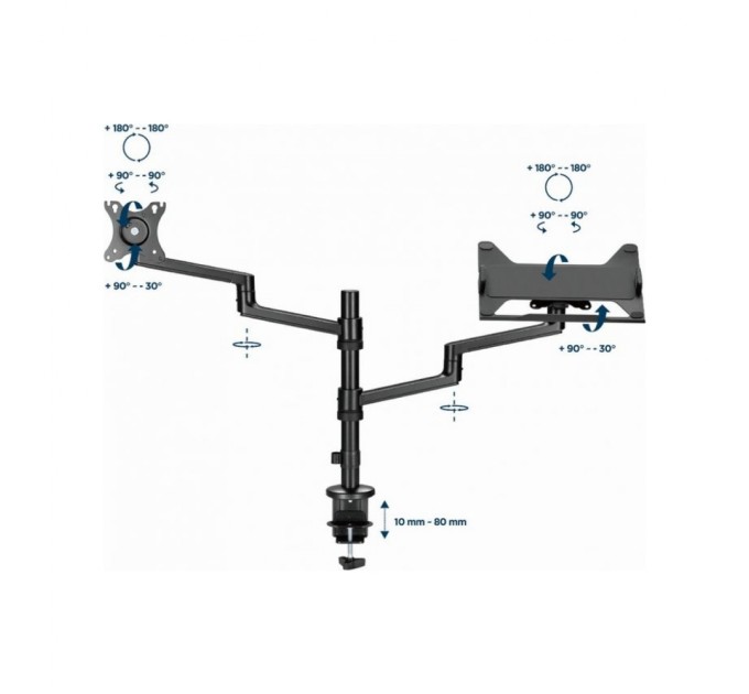 Кронштейн Gembird MA-DA-04