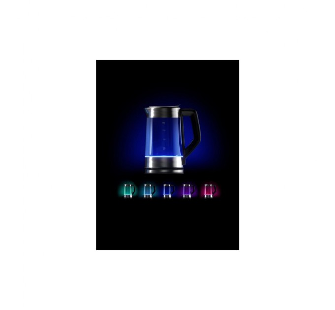 Електрочайник Polaris PWK 17111CGLD WIFI IQ Home Матовий