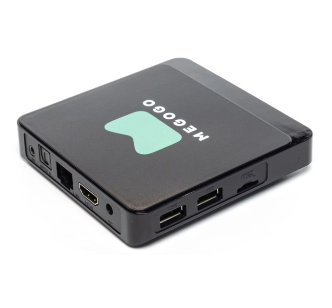 Медіаплеєр iNeXT TV5 MEGOGO BOX 2
