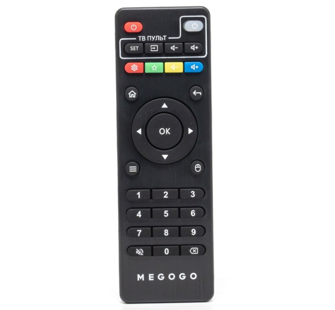 Медіаплеєр iNeXT TV5 MEGOGO BOX 2