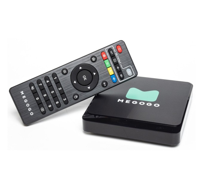 Медіаплеєр iNeXT TV5 MEGOGO BOX 2