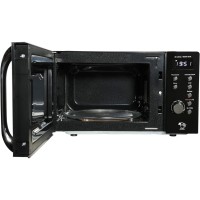 Мікрохвильова піч AIWA NAMICOOK CRYSTAL20 (MW-202DG BK)