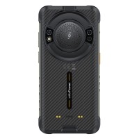 Мобільний телефон Ulefone Rugking 8/256Gb Black (6975326660631)