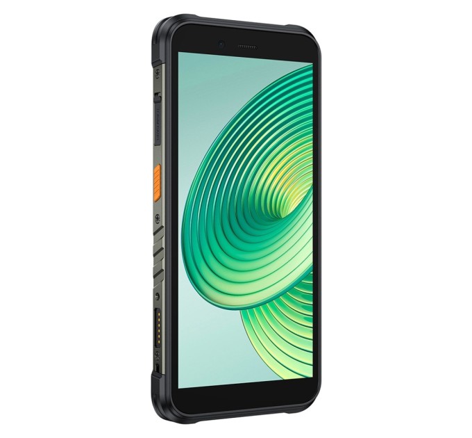 Мобільний телефон Ulefone Rugking 8/256Gb Black (6975326660631)