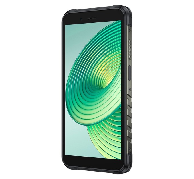 Мобільний телефон Ulefone Rugking 8/256Gb Black (6975326660631)