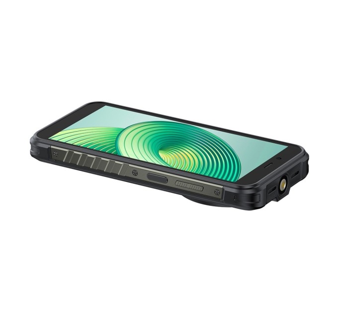 Мобільний телефон Ulefone Rugking 8/256Gb Black (6975326660631)