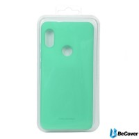 Чохол до мобільного телефона BeCover Matte Slim TPU Huawei P Smart 2019 Green (703182)